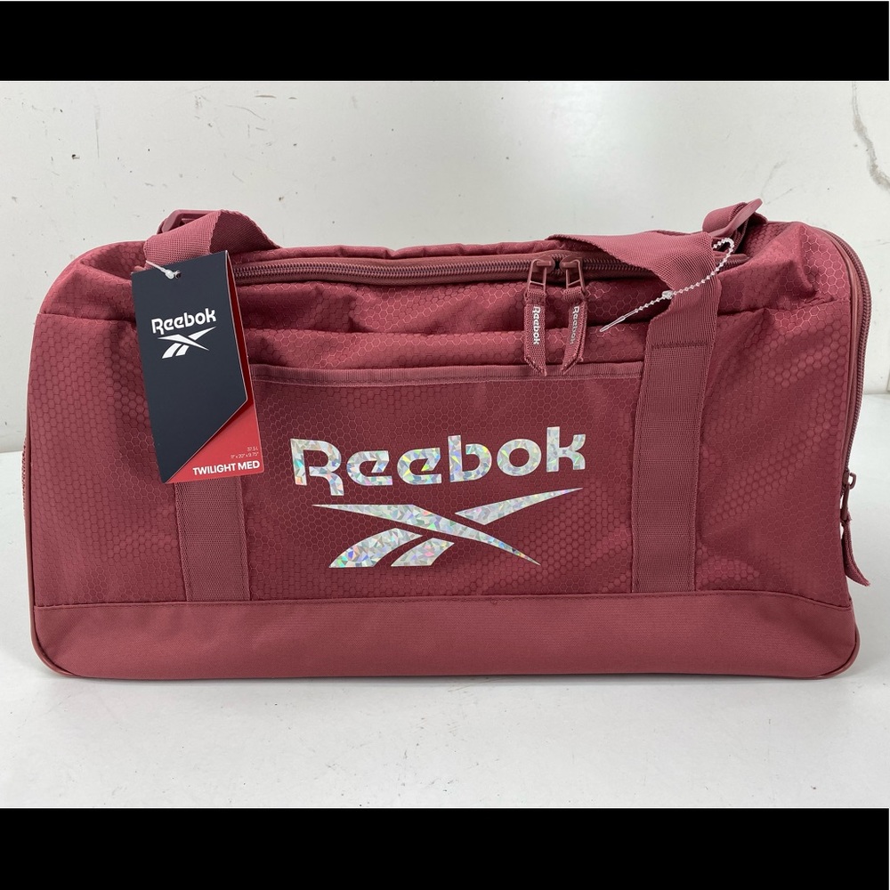 Reebok Duffle Bag